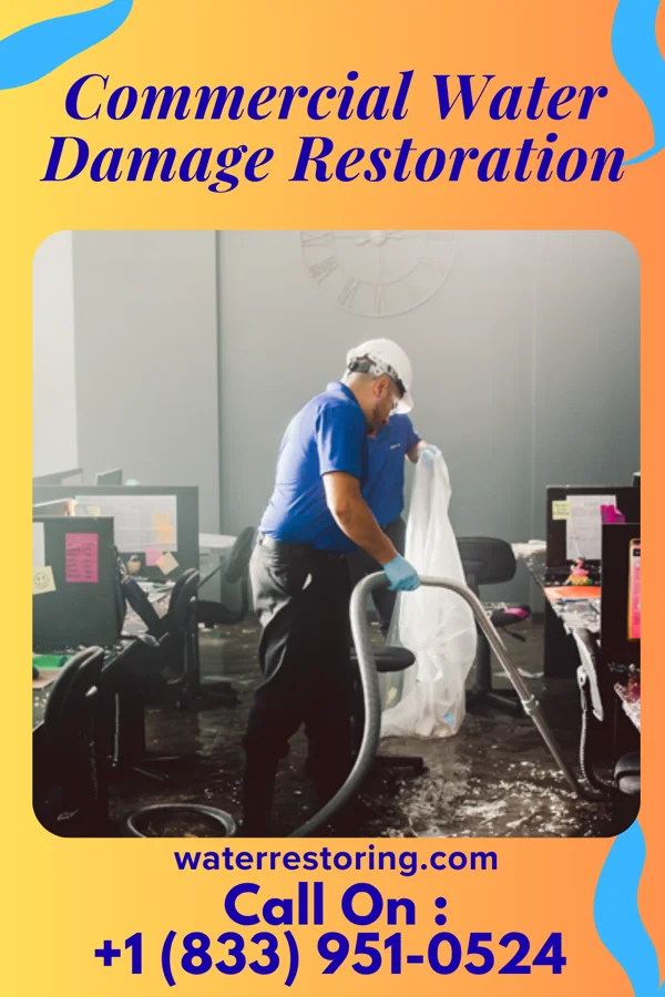 Commercial Water Damage Restoration in Blanding, UT